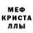 Меф мука Anton Khlobystov